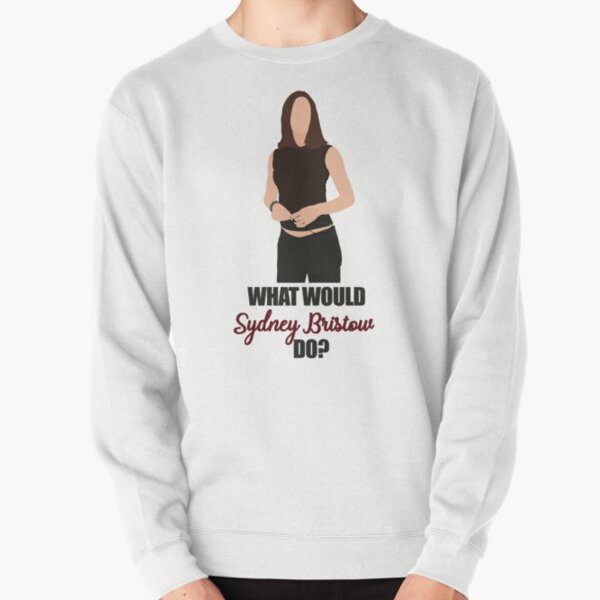 Item preview, What would sydney bristow do designed and sold by aluap106.