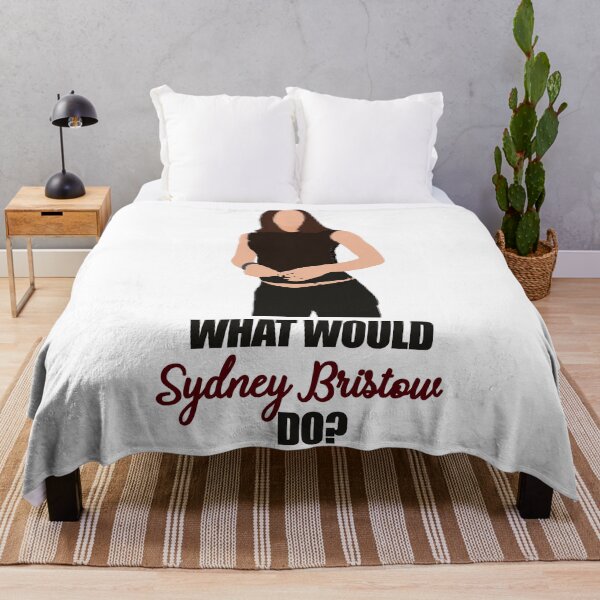 Item preview, What would sydney bristow do designed and sold by aluap106.