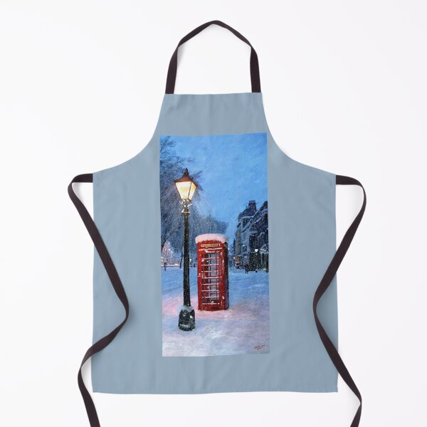 Item preview, Red telephone box designed and sold by artbyjames.