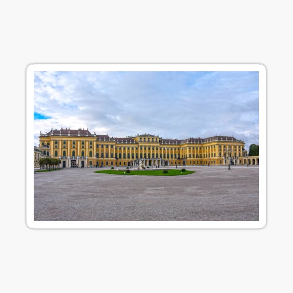 Item preview, Schonbrunn Palace, Vienna, Austria designed and sold by Catherine Sherman.