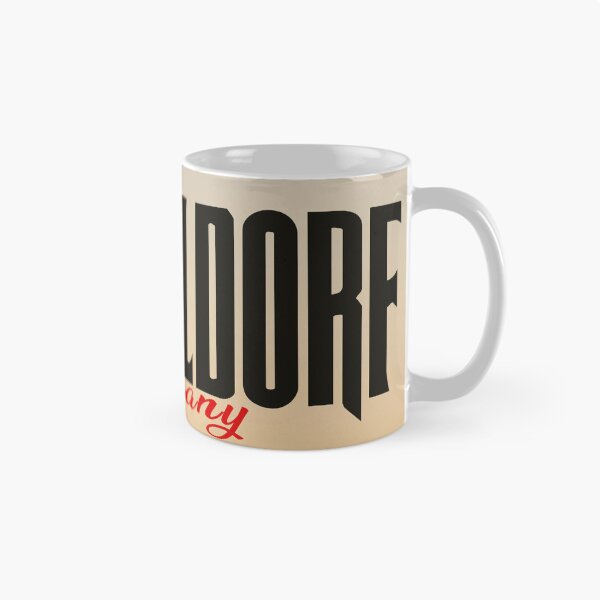 Item preview, Düsseldorf North Rhine-Westphalia Germany designed and sold by TravelWish.