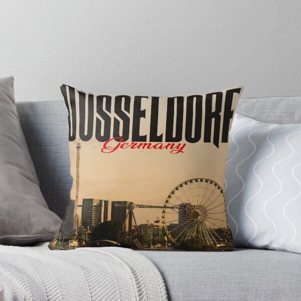 Item preview, Düsseldorf North Rhine-Westphalia Germany designed and sold by TravelWish.