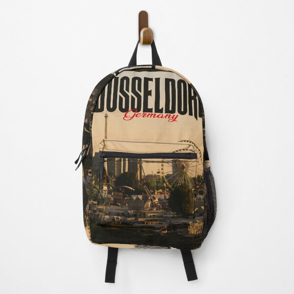 Item preview, Düsseldorf North Rhine-Westphalia Germany designed and sold by TravelWish.