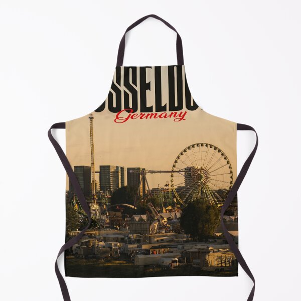 Item preview, Düsseldorf North Rhine-Westphalia Germany designed and sold by TravelWish.