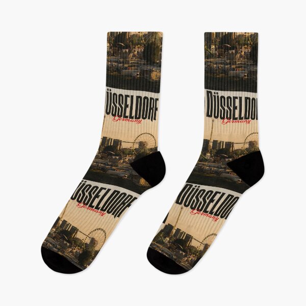 Item preview, Düsseldorf North Rhine-Westphalia Germany designed and sold by TravelWish.