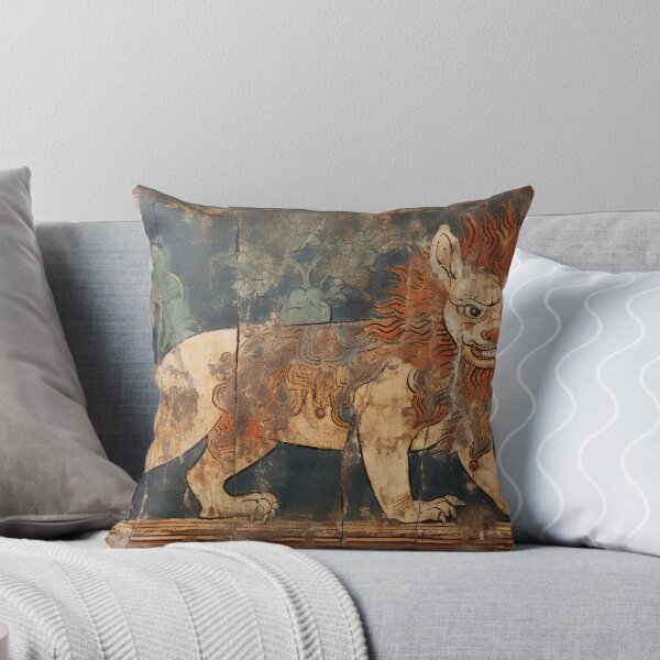 Item preview, Ancient Khmer - Foo Dog designed and sold by KootenayDesigns.