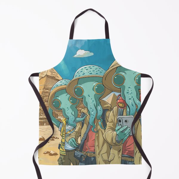 Item preview, Lost Tourists designed and sold by PyramidSchmear.