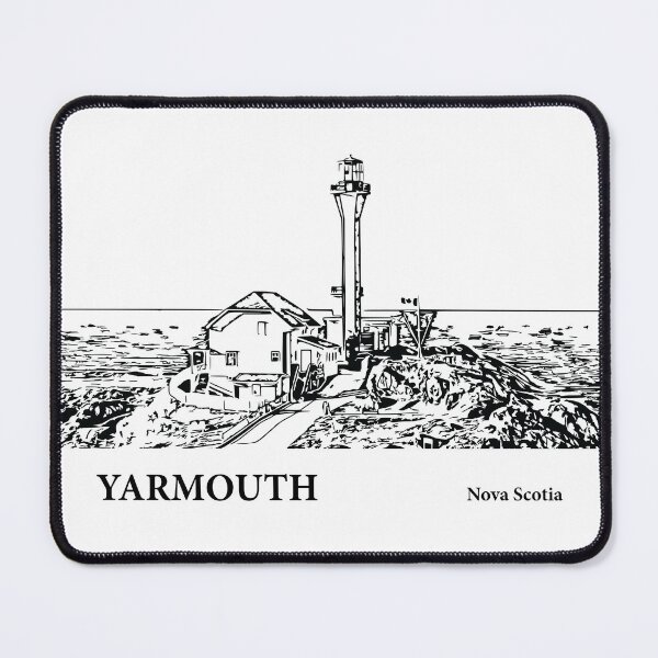 Item preview, Yarmouth Nova Scotia designed and sold by Lakeric.