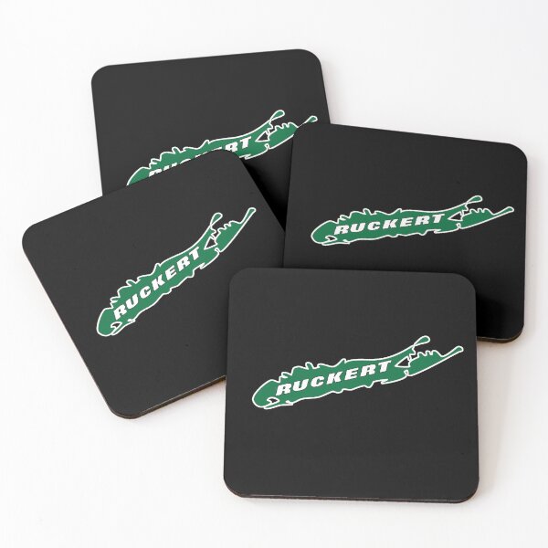 Item preview, New York Jets Jeremy Ruckert Long Island designed and sold by Gang Green Gear.