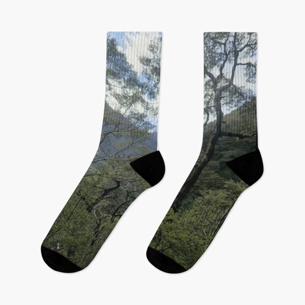 Item preview, Forest, Mountains and Sky designed and sold by Wondrous-Wild.