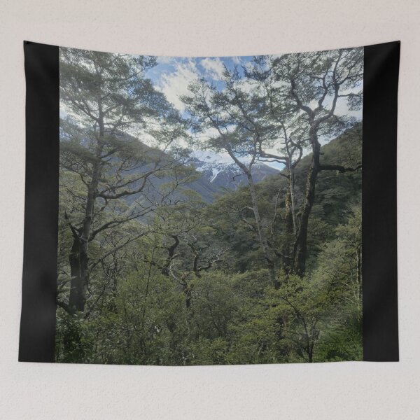 Item preview, Forest, Mountains and Sky designed and sold by Wondrous-Wild.