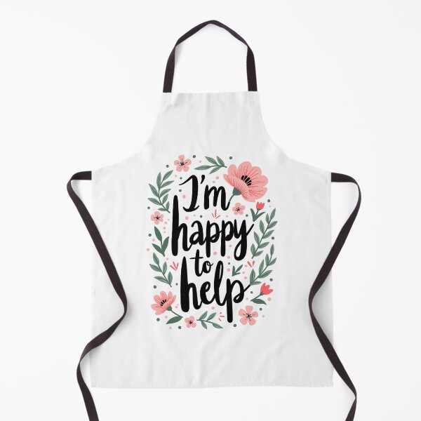 Item preview, Happy to Help designed and sold by CreativePodArt.