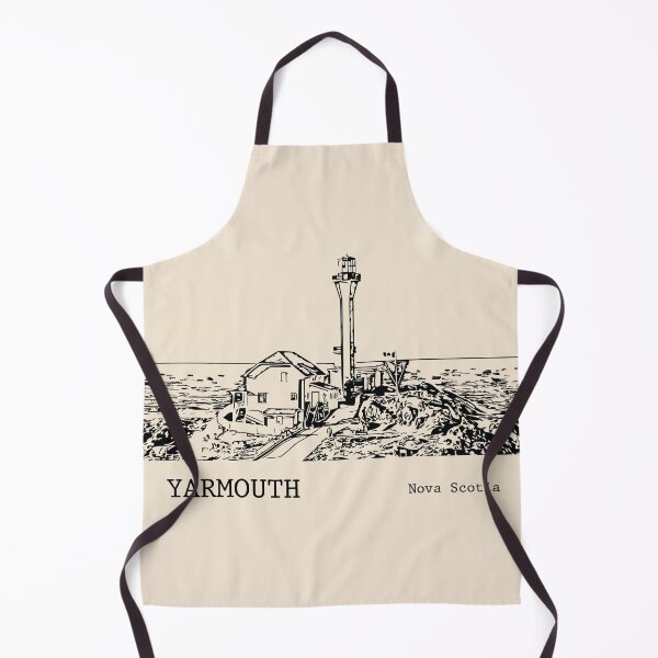 Item preview, Yarmouth Nova Scotia designed and sold by Lakeric Cityscapes.