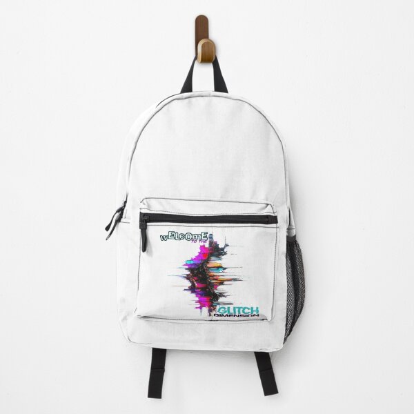 Item preview, Welcome to the GLITCH dimension designed and sold by ERROR[aesthetic]!.