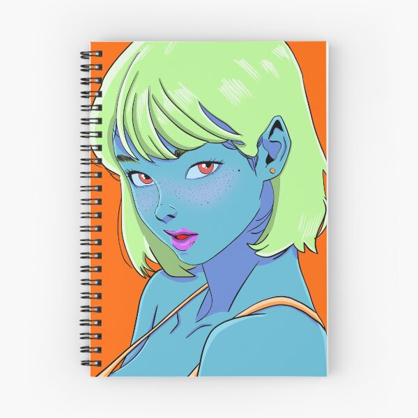 Item preview, Pop Art Woman Portrait designed and sold by Aksh Pathania.