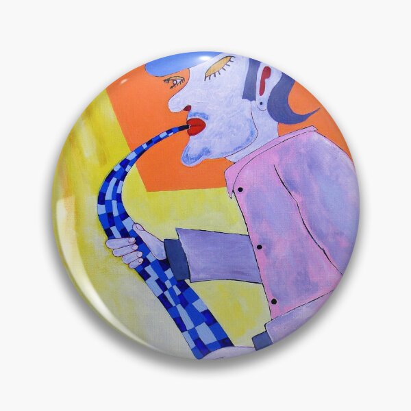 Item preview, Saxophone designed and sold by SomeHappyThing.
