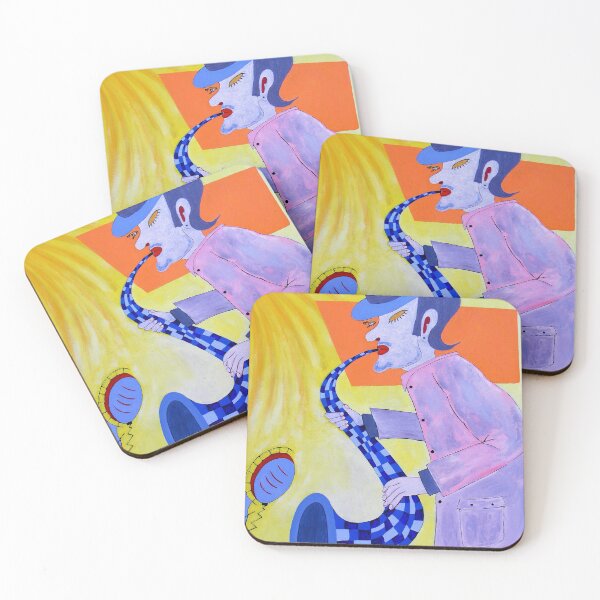 Item preview, Saxophone designed and sold by SomeHappyThing.