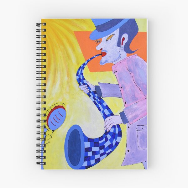 Item preview, Saxophone designed and sold by SomeHappyThing.