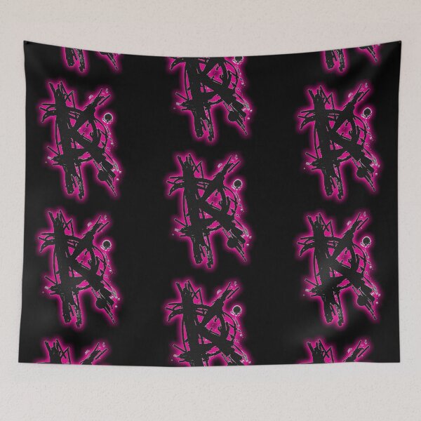 Item preview, Logo - Black/Pink designed and sold by kadaverdolls.