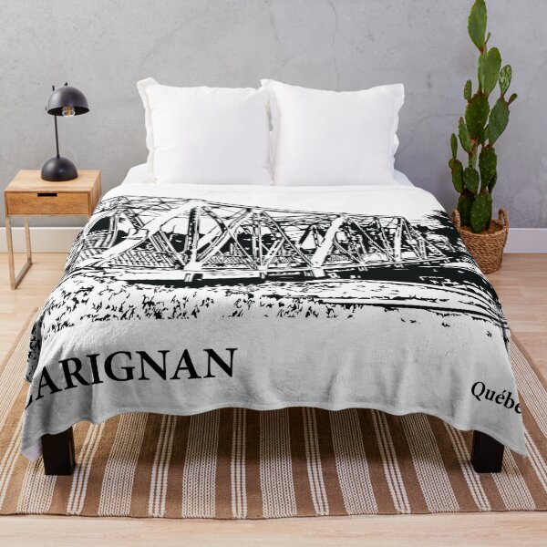 Item preview, Carignan Québec designed and sold by Lakeric Cityscapes.