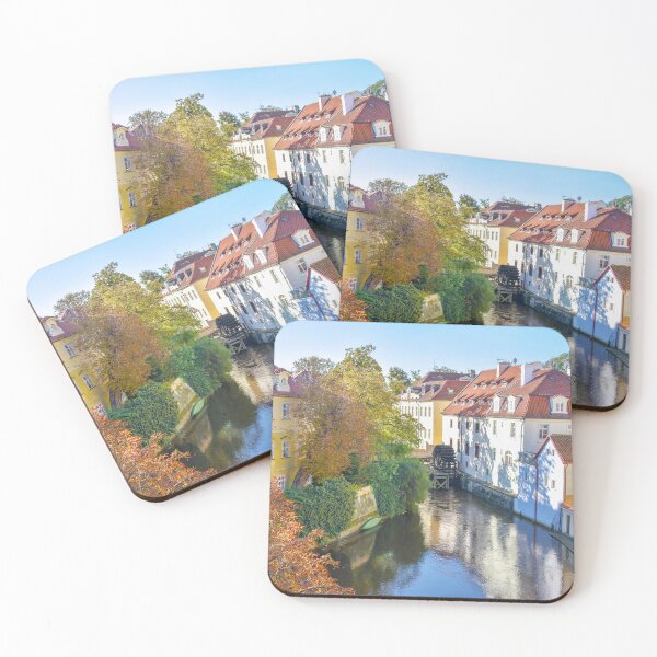 Item preview, Grand Priory Mill on the Devil's Canal, Prague, Czech Republic designed and sold by Catherine Sherman.