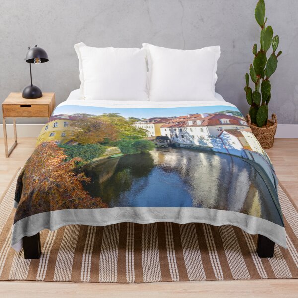 Item preview, Grand Priory Mill on the Devil's Canal, Prague, Czech Republic designed and sold by Catherine Sherman.