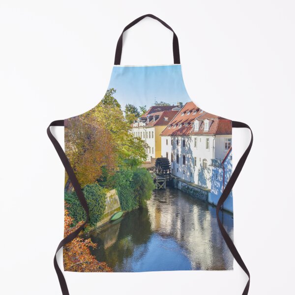 Item preview, Grand Priory Mill on the Devil's Canal, Prague, Czech Republic designed and sold by Catherine Sherman.