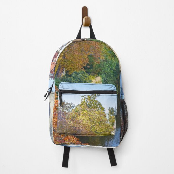 Item preview, Grand Priory Mill on the Devil's Canal, Prague, Czech Republic designed and sold by Catherine Sherman.
