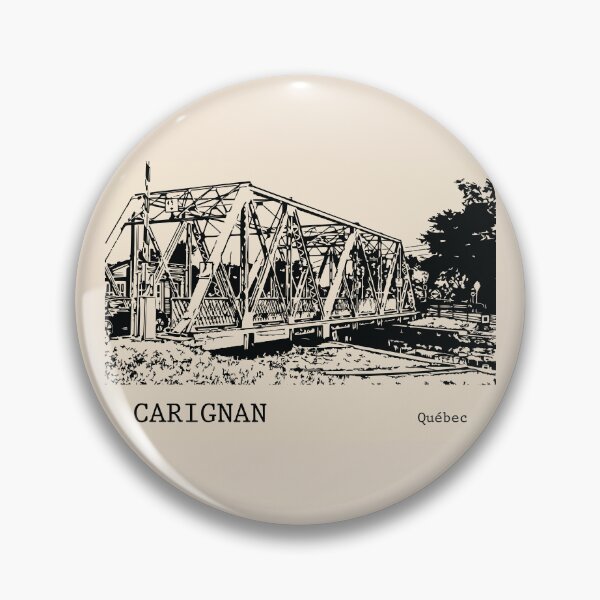 Item preview, Carignan Québec designed and sold by Lakeric.