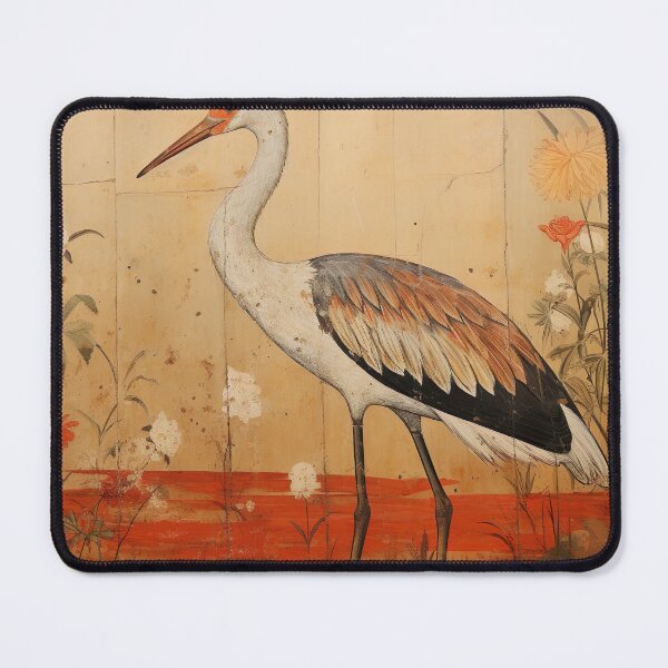 Item preview, Ancient Khmer - Giant Ibis designed and sold by KootenayDesigns.