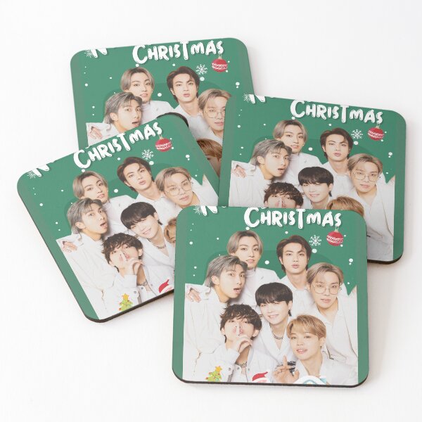Item preview, BTS christmas designed and sold by jaofnn.