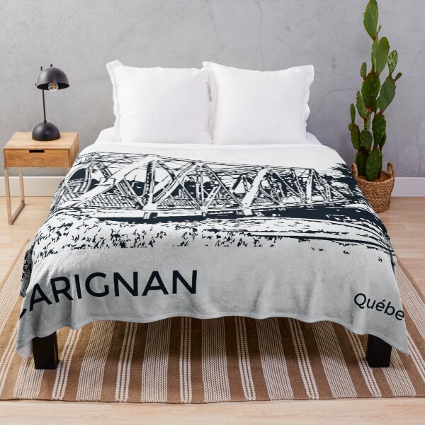 Item preview, Carignan Québec designed and sold by Lakeric Cityscapes.