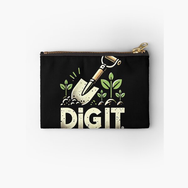 Item preview, Gardening design - Dig It designed and sold by StagInk.