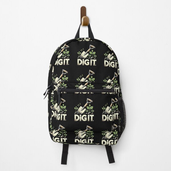 Item preview, Gardening design - Dig It designed and sold by StagInk.