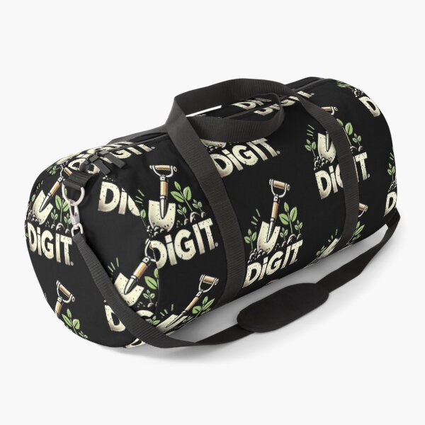 Item preview, Gardening design - Dig It designed and sold by StagInk.