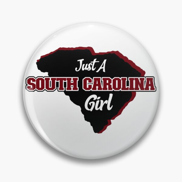 Item preview, Just A Girl South Carolina designed and sold by KTDesigns321.