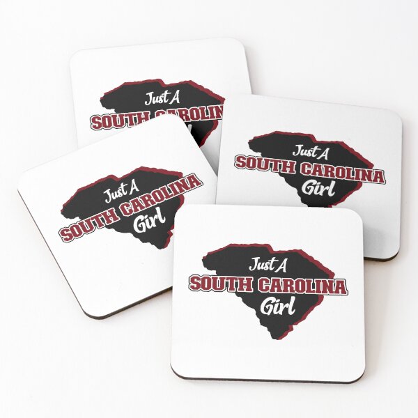Item preview, Just A Girl South Carolina designed and sold by KTDesigns321.