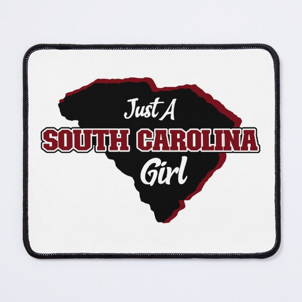 Item preview, Just A Girl South Carolina designed and sold by KTDesigns321.