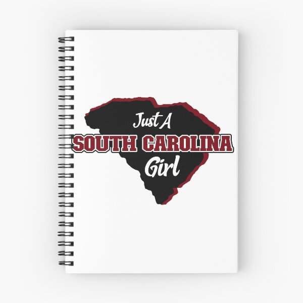 Item preview, Just A Girl South Carolina designed and sold by KTDesigns321.