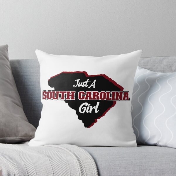 Item preview, Just A Girl South Carolina designed and sold by KTDesigns321.