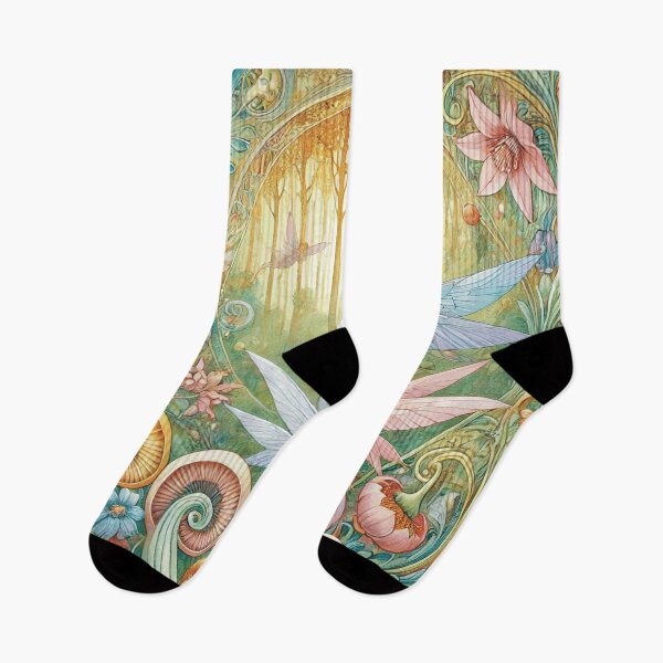 Item preview, "Wonderland 2" designed and sold by Trendy Deals.