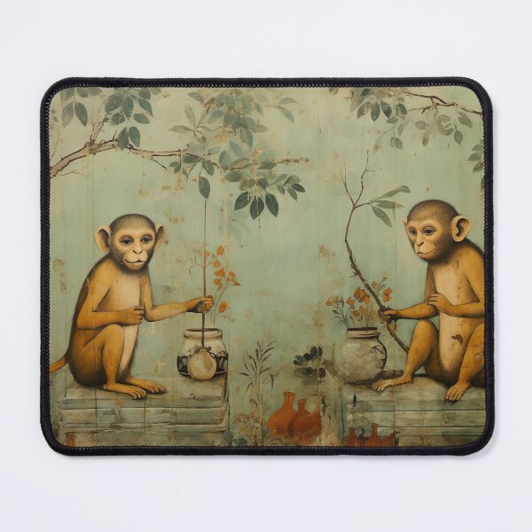 Item preview, Ancient Khmer - Gibbons designed and sold by KootenayDesigns.