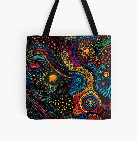 Item preview, Aboriginal art designed and sold by FeniceArt.