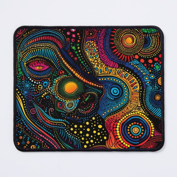 Item preview, Aboriginal art designed and sold by FeniceArt.