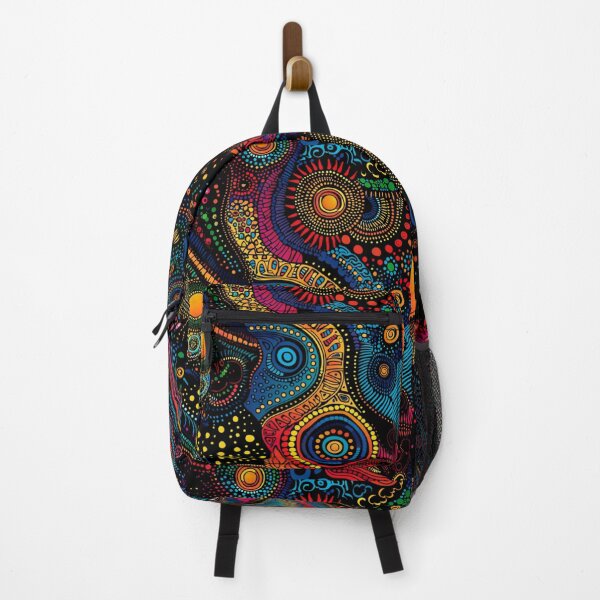 Item preview, Aboriginal art designed and sold by FeniceArt.