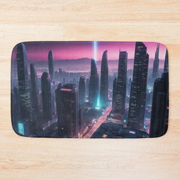 Item preview, Levitation in the Luminous City - Ufo designed and sold by eXtraHumans.