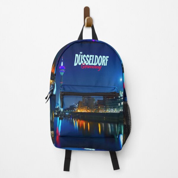 Item preview, Düsseldorf North Rhine-Westphalia Germany designed and sold by TravelWish.