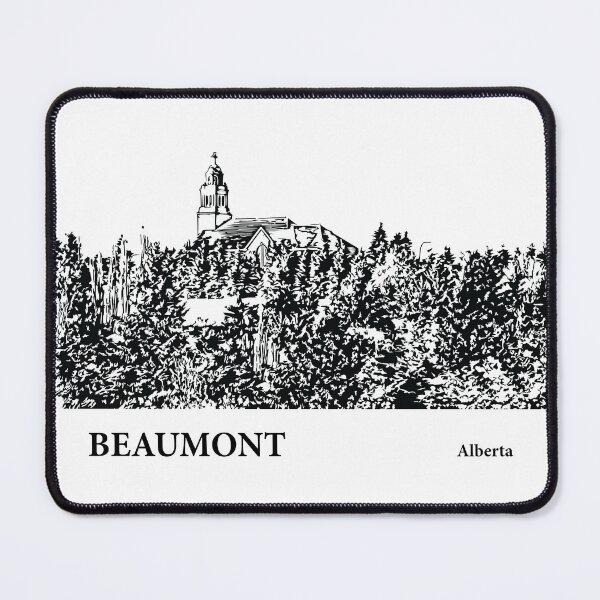 Item preview, Beaumont Alberta designed and sold by Lakeric Cityscapes.