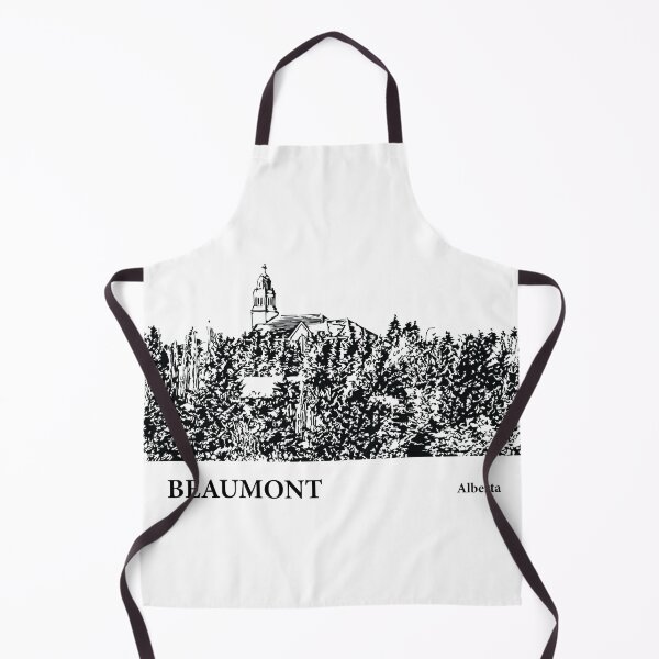 Item preview, Beaumont Alberta designed and sold by Lakeric Cityscapes.