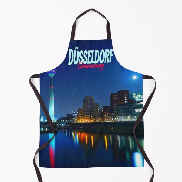 Item preview, Düsseldorf North Rhine-Westphalia Germany designed and sold by TravelWish.